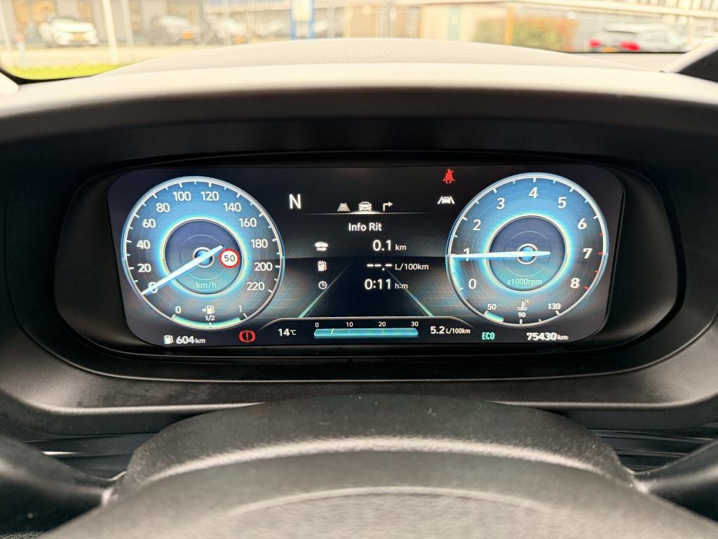 Hyundai Bayon 1.0 t-gdi comfort smart | navigatie | camera | apple carplay 