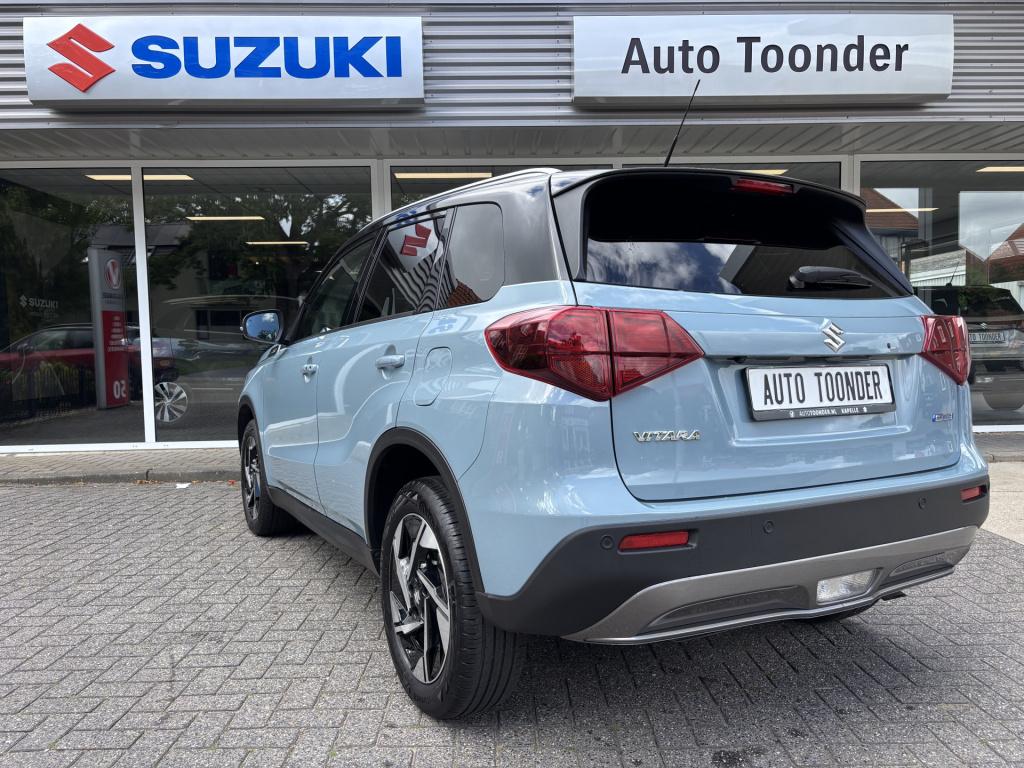 Suzuki Vitara automaat 1.4 boosterjet smart hybrid style