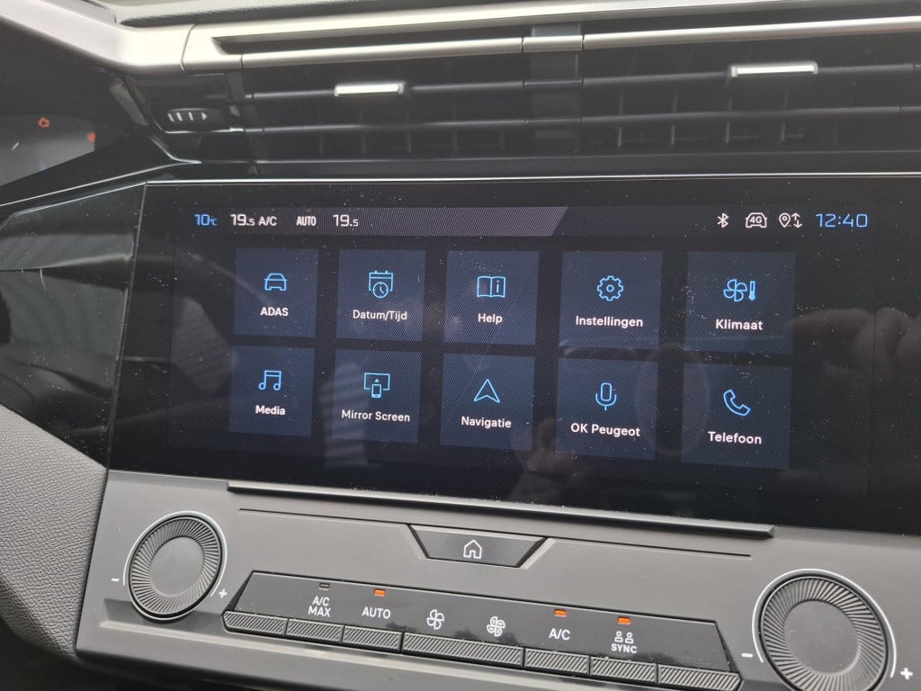 Peugeot 308 sw 110 active pack business nav/clim/lmv/park