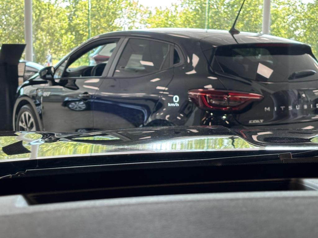 Mitsubishi Outlander 2.4 phev instyle