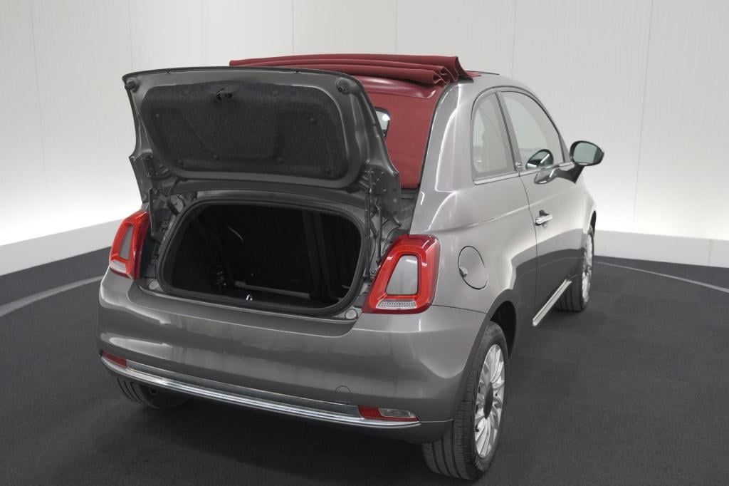 Fiat 500 C 1.0 hybrid dolcevita | apple carplay | parkeersensoren | climate