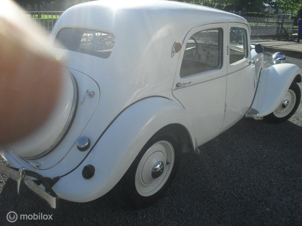 Citroen Onbekend bl 1900cc