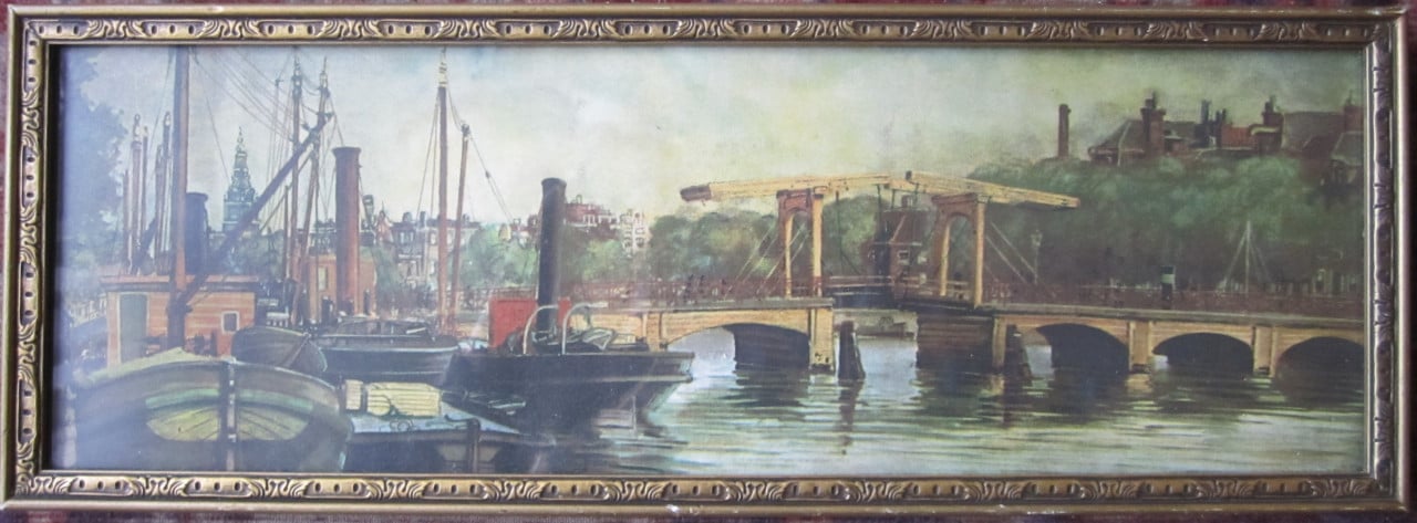 Lijstje Brug