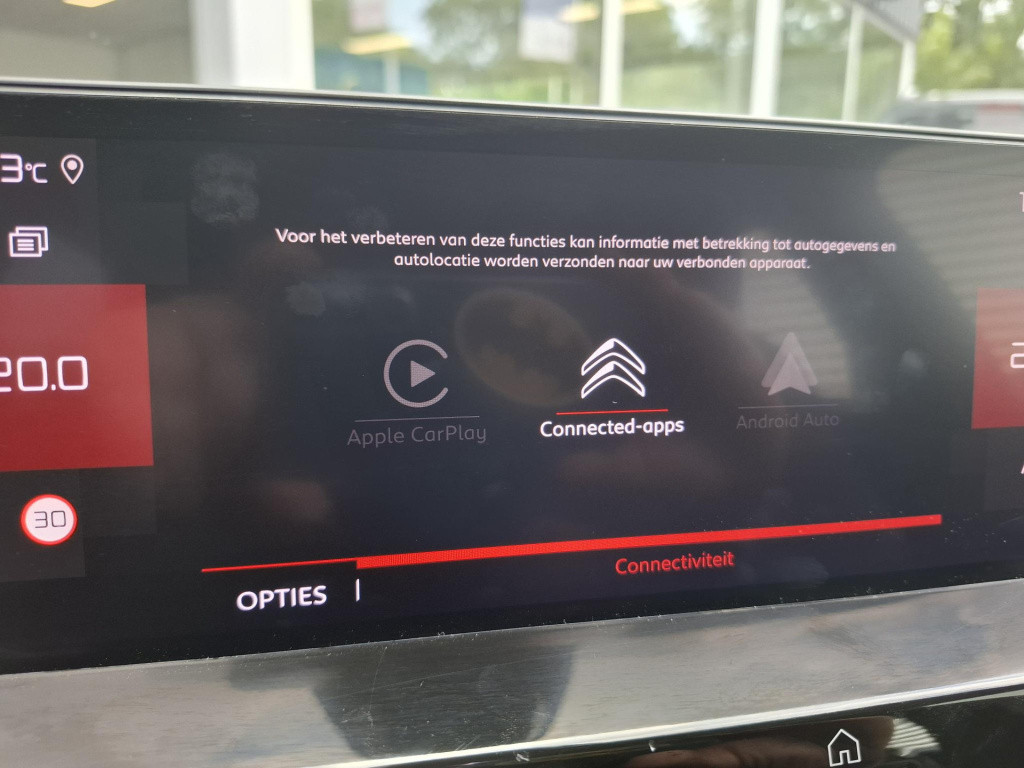 Citroen C4 130 eat8 shine automaat clima/lmv/nav/cam