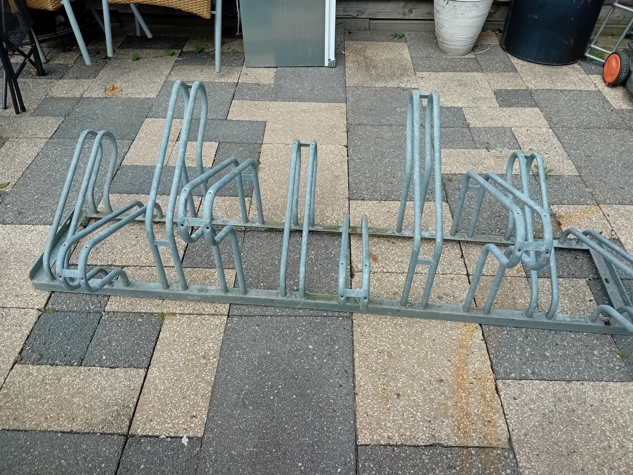Fietsenrek