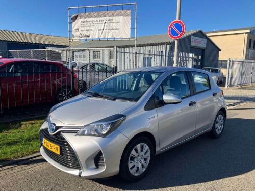 Toyota Yaris hybrid