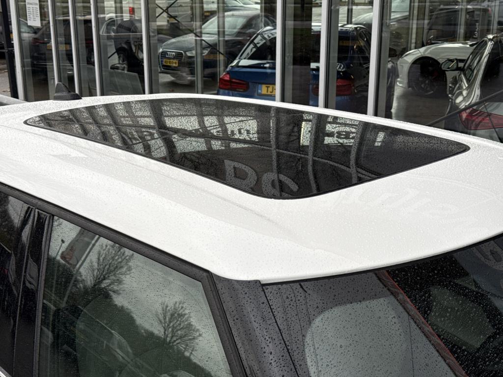 Mini Countryman mini 2.0 cooper s e all4 chili northwood | pano | head up |