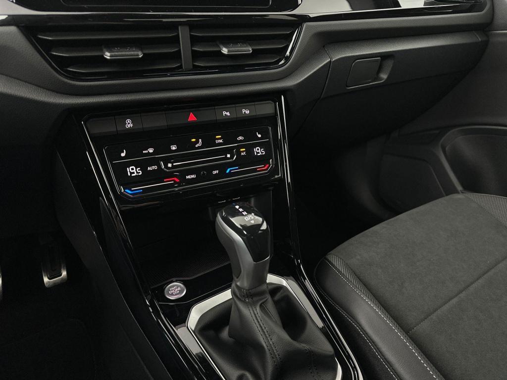 Volkswagen T-roc r-line 1.5 tsi dsg7 150pk black style