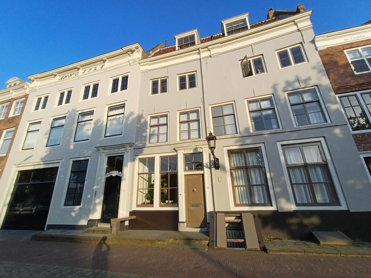 TE HUUR APPARTEMENT KINDERDIJK 64D MIDDELBURG