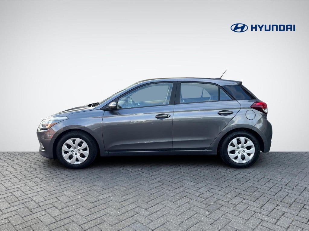Hyundai I 20 1.2 hp i-motion comfort | trekhaak | navigatie | camera | park