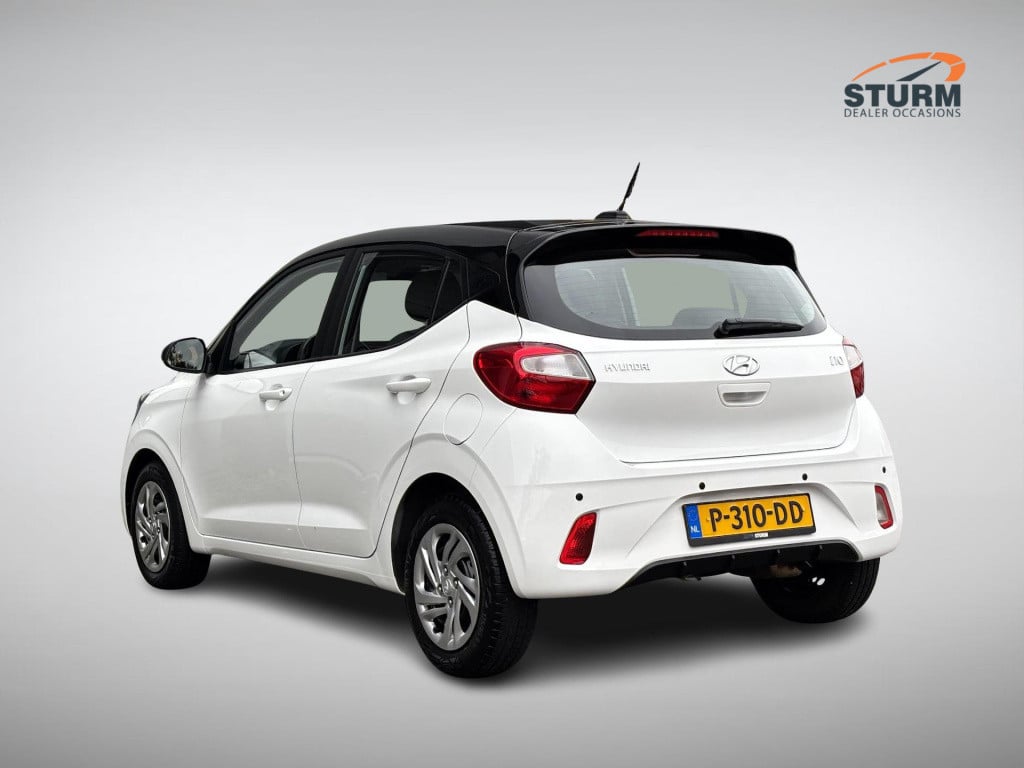 Hyundai I 10 1.0 comfort | apple carplay/android auto | two-tone lakkleur |