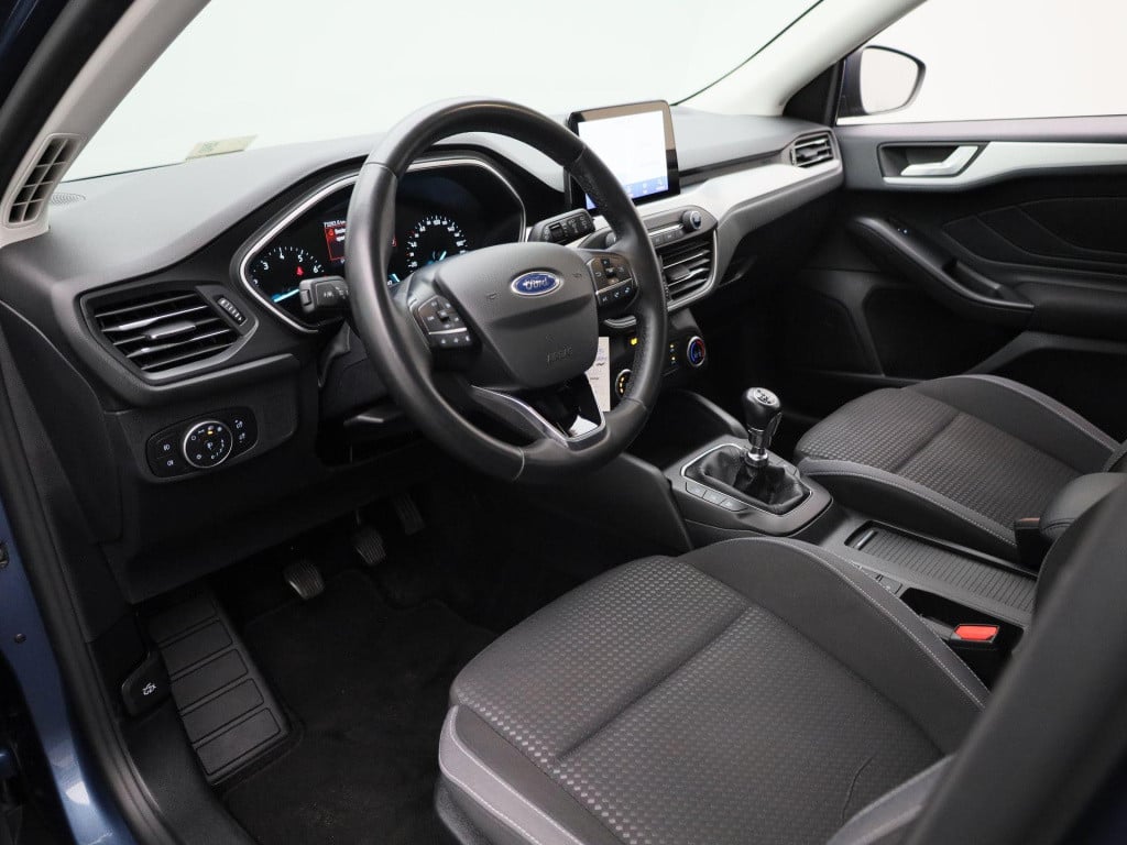 Ford Focus wagon 1.0 ecoboost hybrid trend edition business | navigatie | a