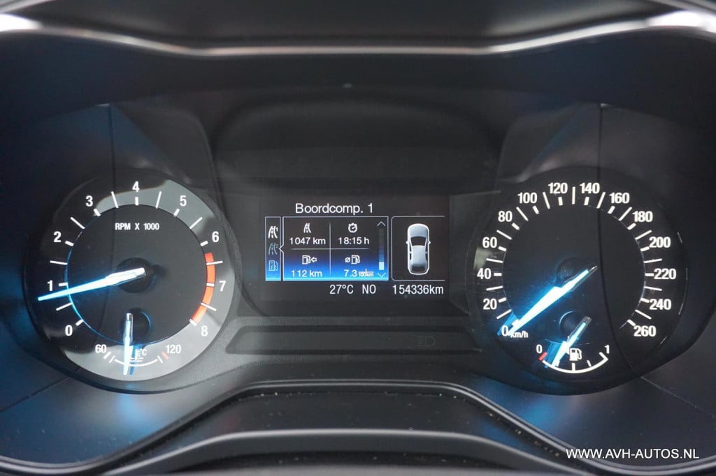 Ford Mondeo wagon 1.5 st line
