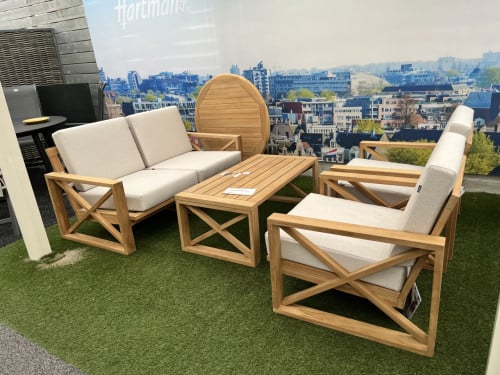 Loungeset Hartman