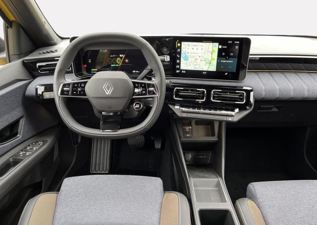 Renault 5 comfort range techno 52 kwh - 5 jaar garantie