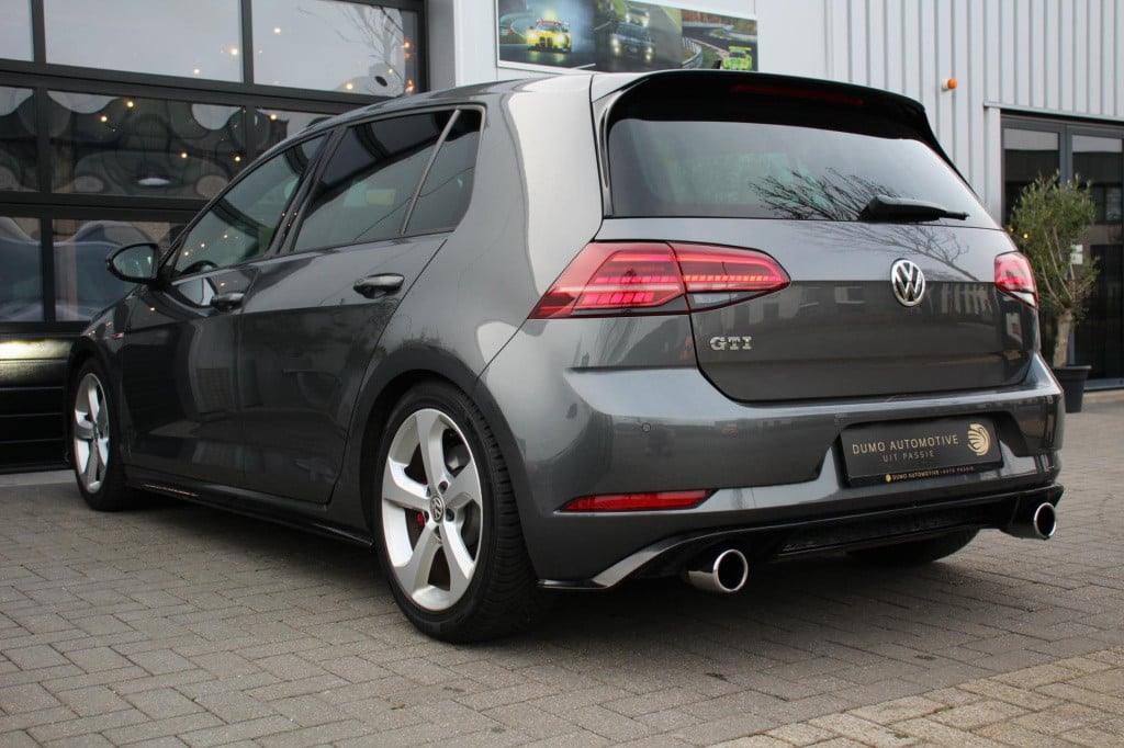 Volkswagen Golf 2.0 tsi gti - h&r - dsg - led/matrix - pdc rondom - disc+ -