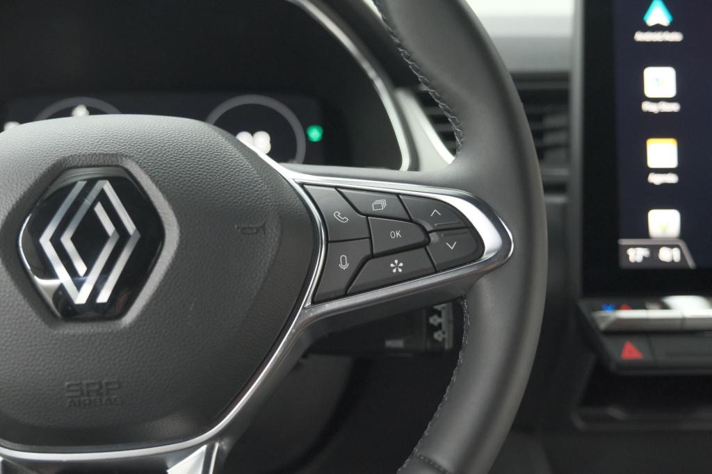 Renault Captur mild hybrid 160 edc techno | camera | navigatie | apple carp