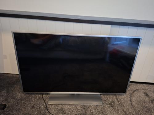 Prachtige Samsung 48 inch 4K Ultra HD Smart TV