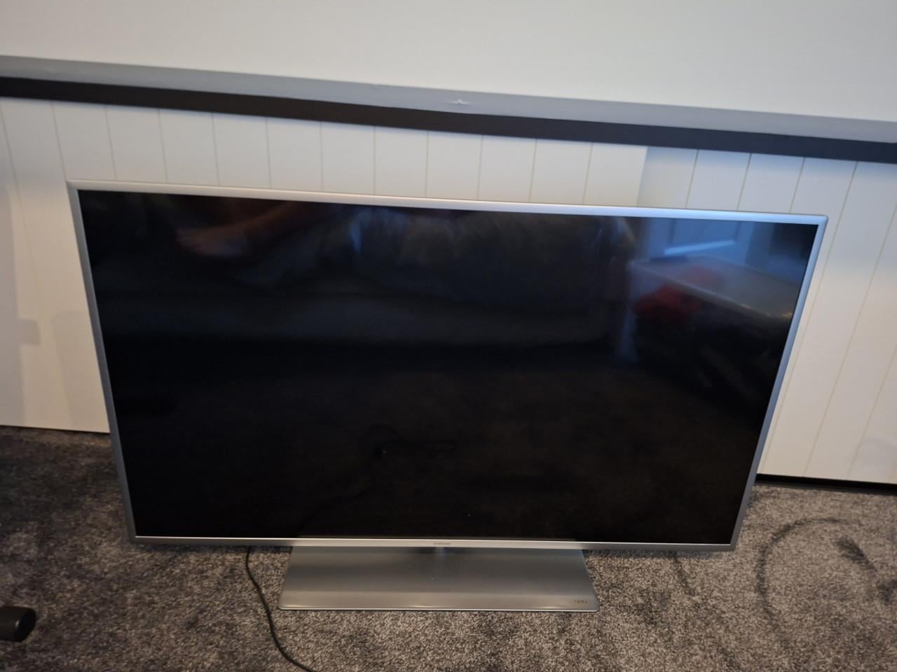 Prachtige Samsung 48 inch 4K Ultra HD Smart TV