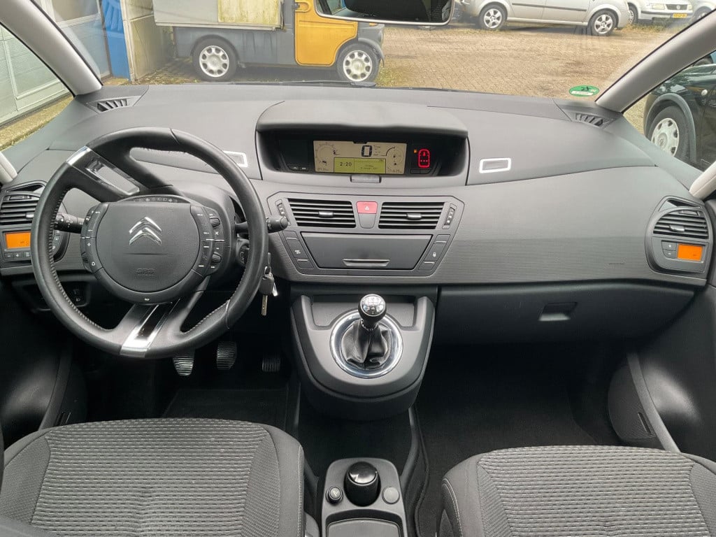 Citroen C4 Picasso 1.6 vti tendance