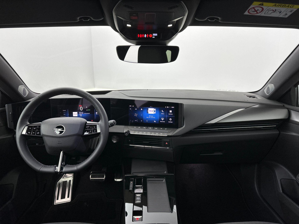 Opel Astra electric 54 kwh gs | demonstratie model | nav | carplay | alcant