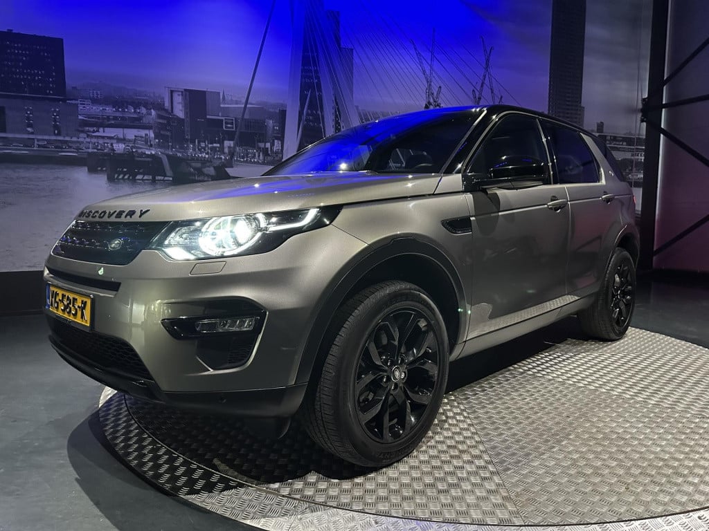 Land Rover Discovery 2.0 si4 4wd urban series se dynamic *origineel nl*pano