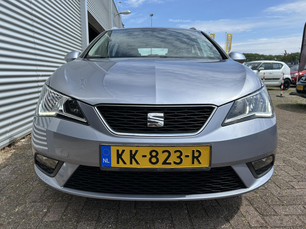 Seat Ibiza st 1.0 ecotsi style connect 1e eigenaar|nette staat|