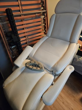 Salon stoel