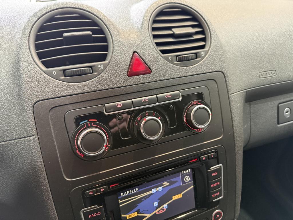 Volkswagen Caddy 1.6 tdi maxi | navi | cruise