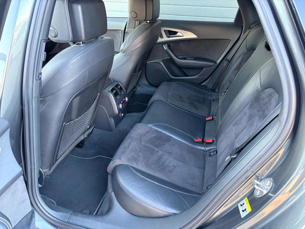 Audi A6 limousine 3.0 tdi adrenalin sport/3x s-line/20 inch/dode hoek/lucht