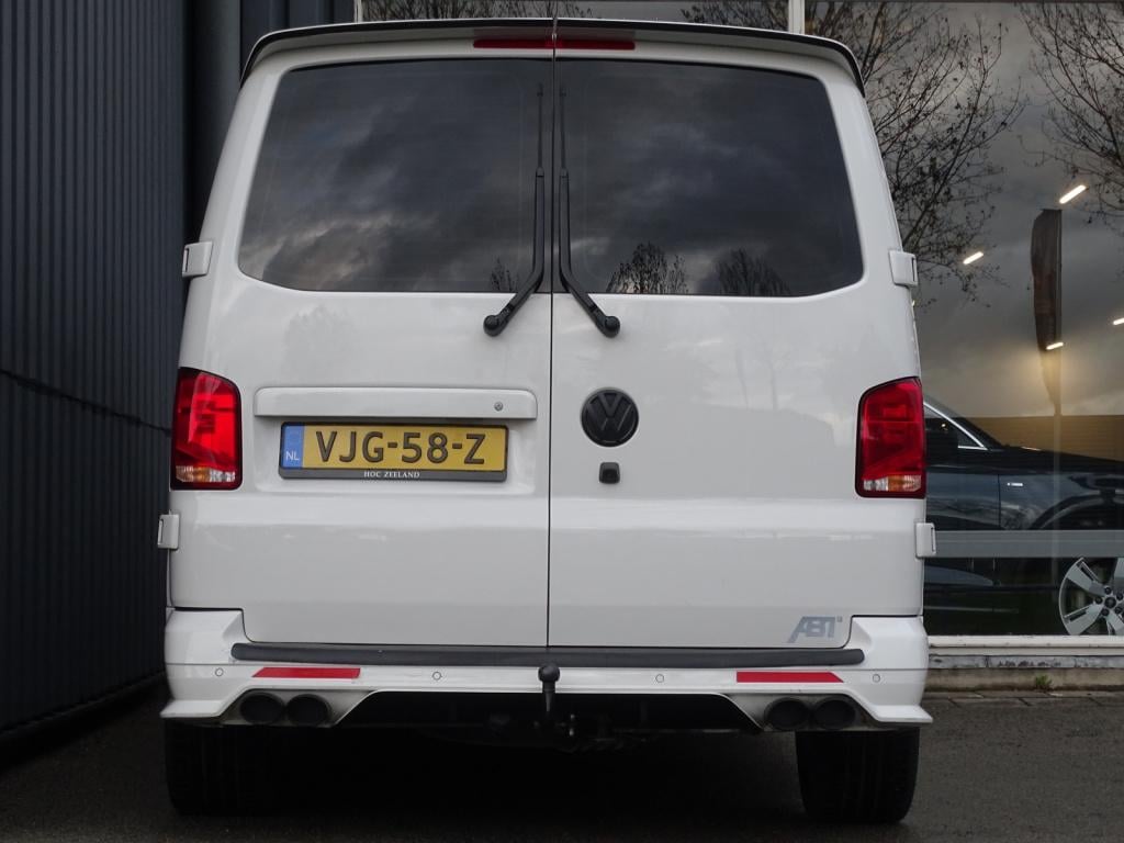 Volkswagen Transporter 2.0 tdi l2h1 30 dc bulli 200pk | dubbele cabine | el
