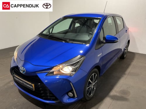 Toyota Yaris 1.5 hyb. aspiration | navi | keyless | camera |