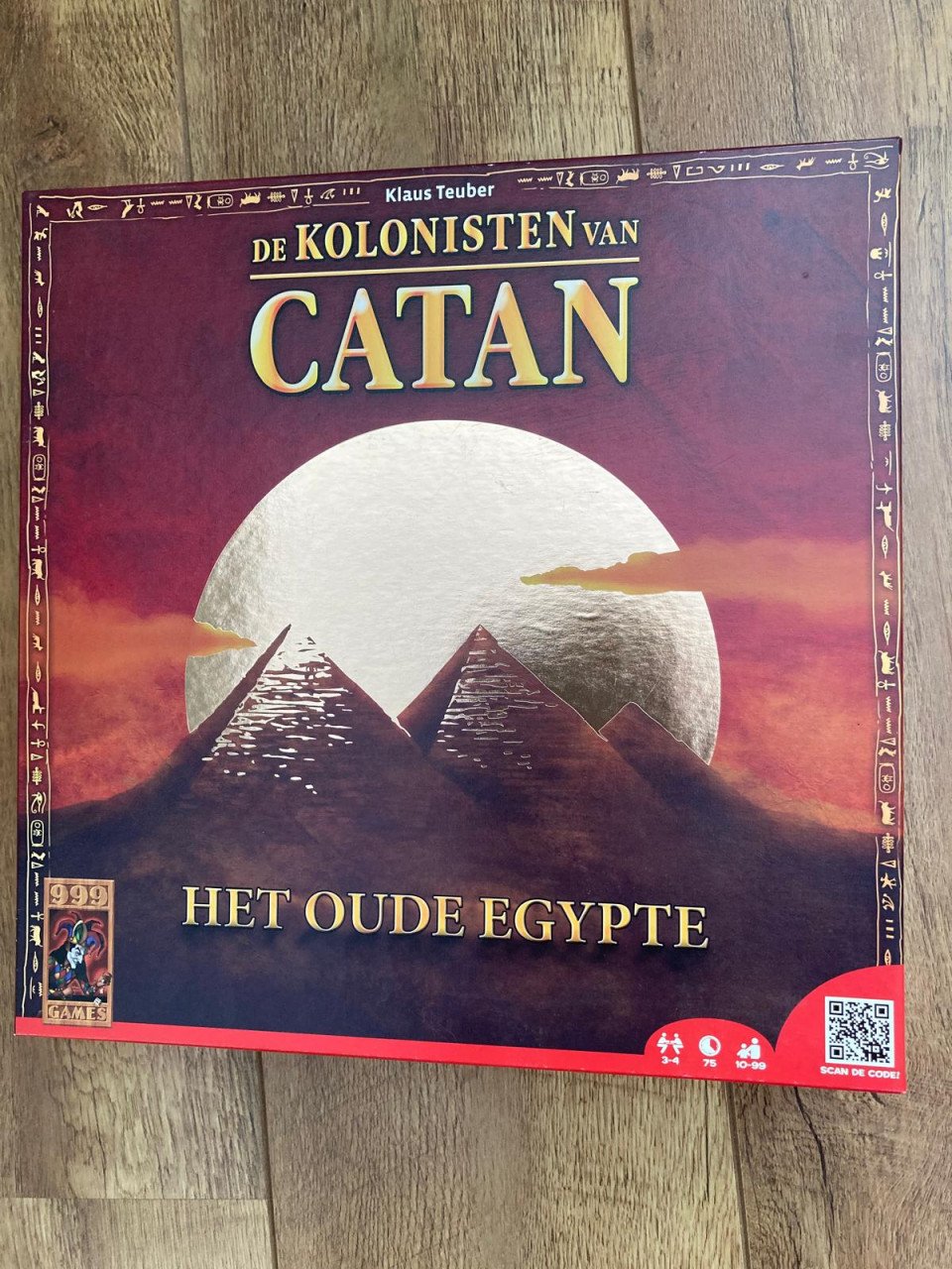 6 Bordspellen
