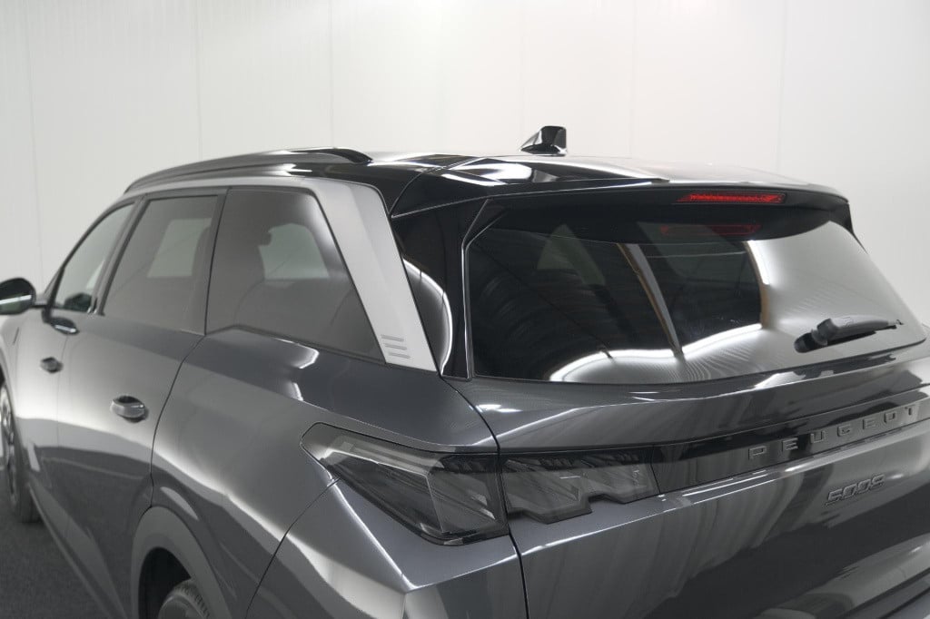 Peugeot 5008 hybrid 145 e-dcs6 gt | panoramadak | camera | elektrische acht