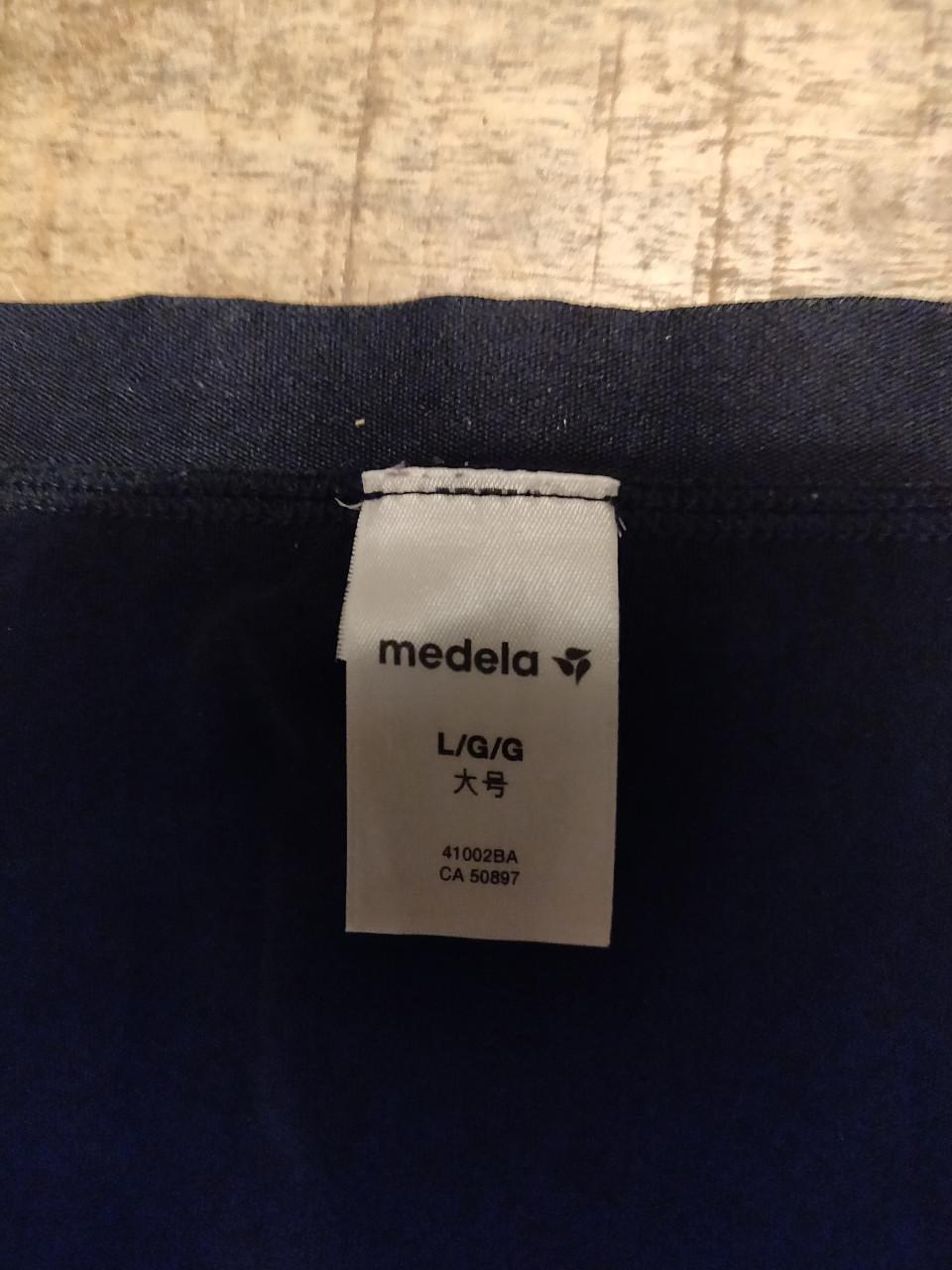 Medela hands-free kolf-beha