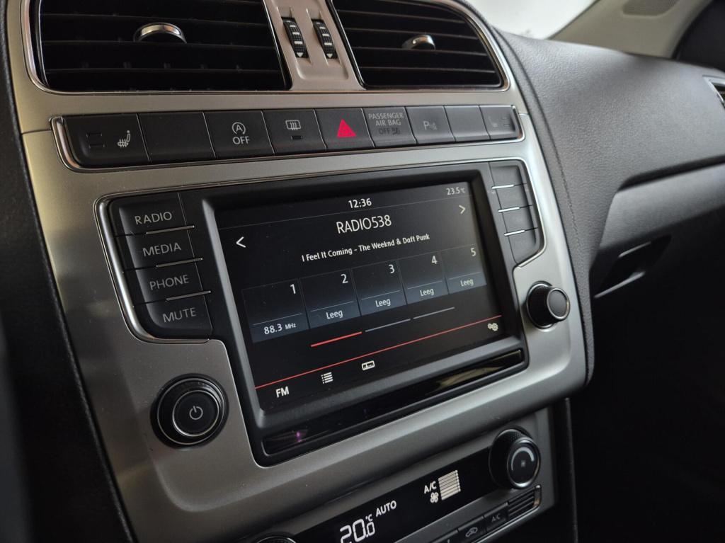 Volkswagen Polo 1.2 tsi highline / automaat