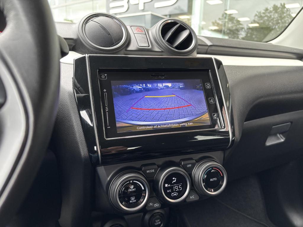 Suzuki Swift 1.2 stijl smart hybrid