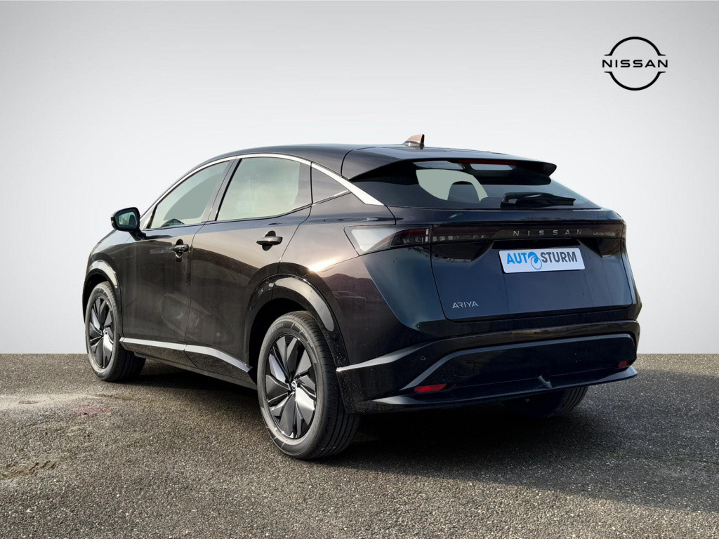 Nissan Ariya limited edition 66 kwh