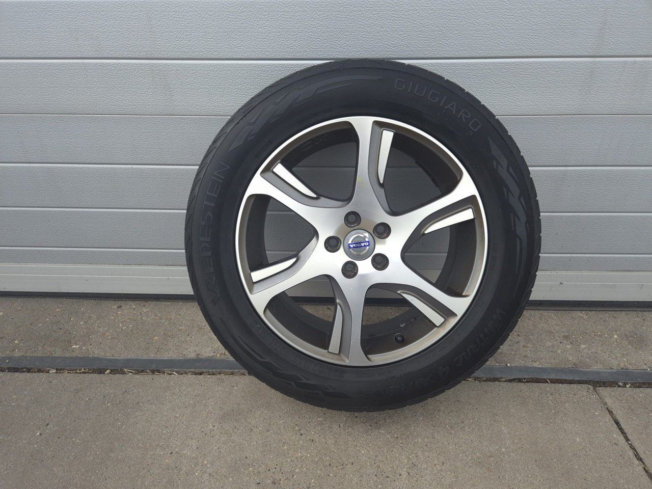 Volvo XC60 / XC 70 Velgen 18 inch