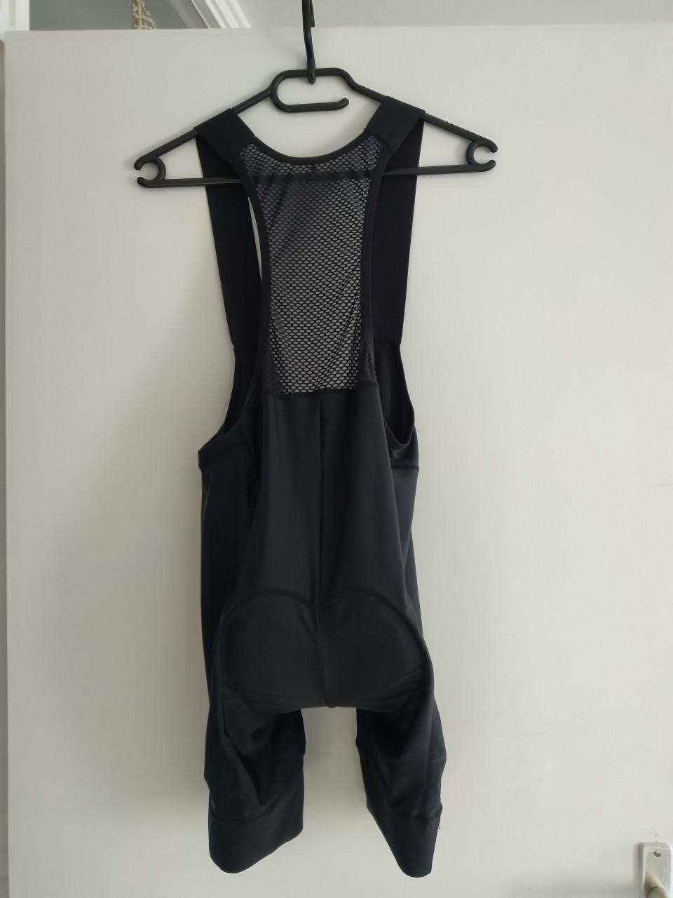 Rogelli fietsshirt en bibshort dames maat L