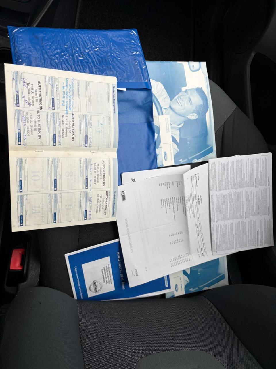 Ford KA 1.2 titanium/112.000 nap/airco/nette auto/