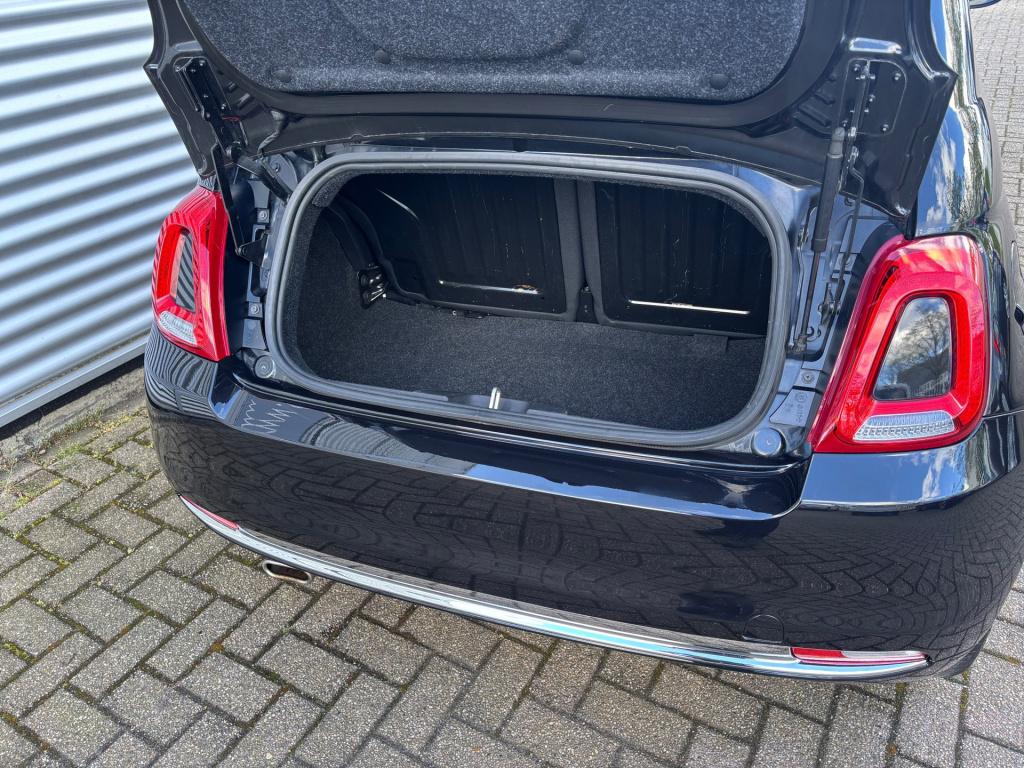 Fiat 500 C 1.0 hybrid dolcevita