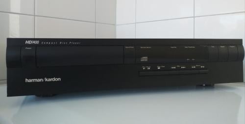 Harman Kardon - HD 7400 Cd-speler