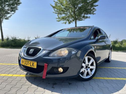 Seat Leon 1.8 TFSI 25 Edition |DAKJE|CRUISE CONTR|APK|AIRCO|