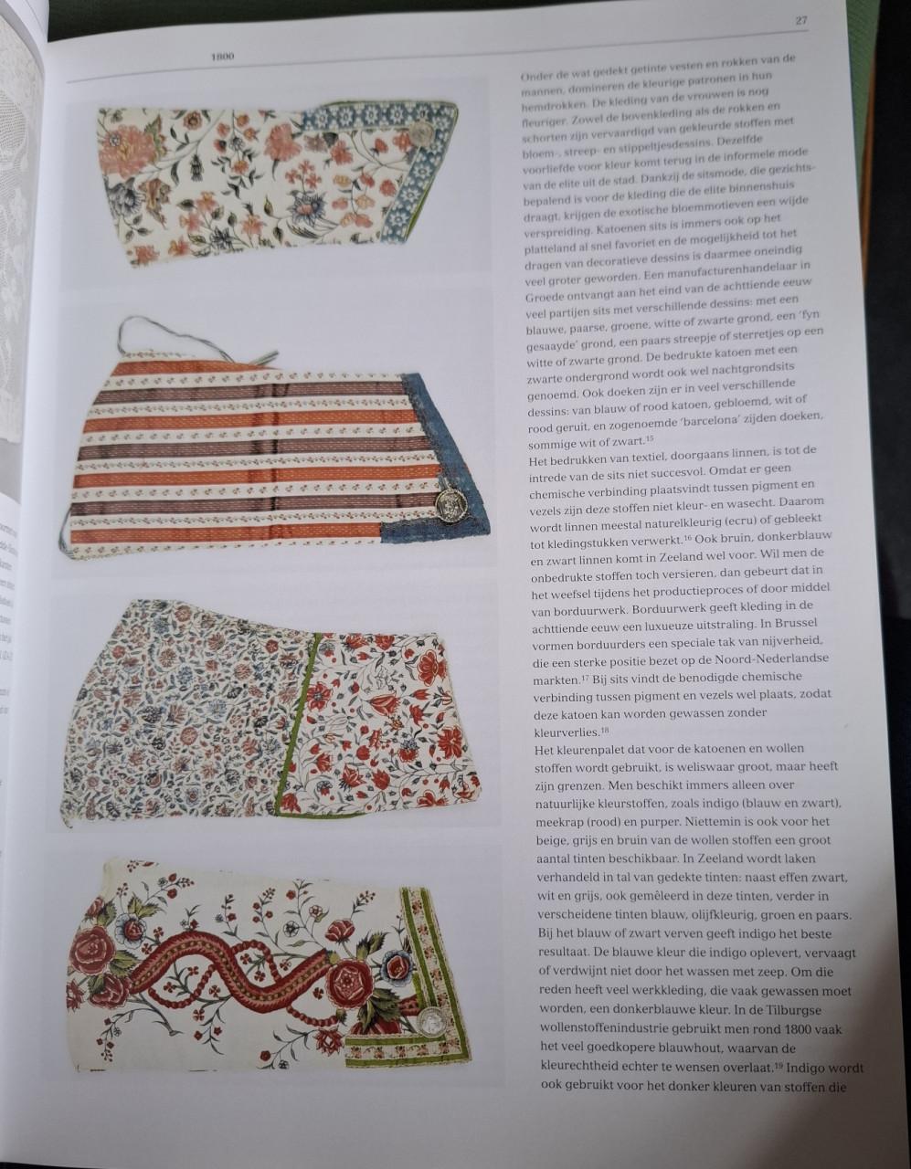 De Zeeuwse streekdrachten 1800-2000, door Jeanine Dekker (eindred.)