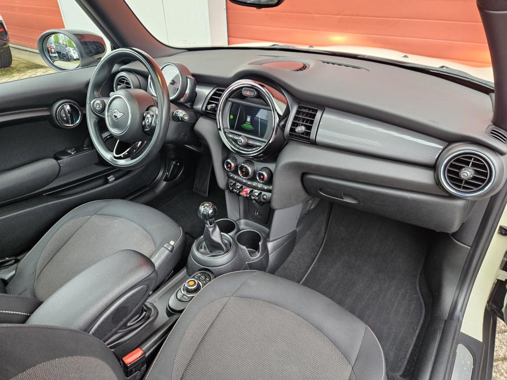 Mini Cooper 1.5 pepper | pano | carplay | cruisec.