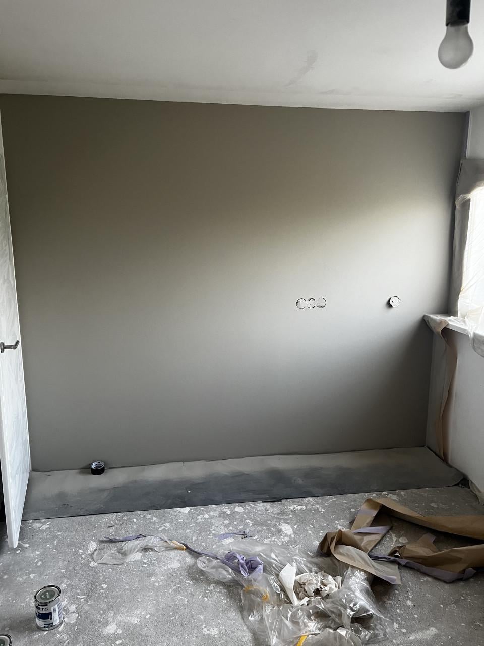 Lates spuiter voor in uw woning