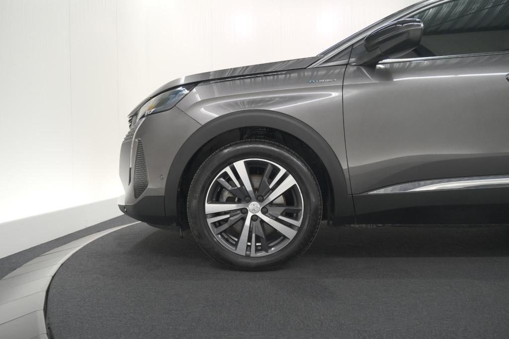 Peugeot 3008 1.6 hybrid 300 allure pack business | camera | dodehoekdetecti