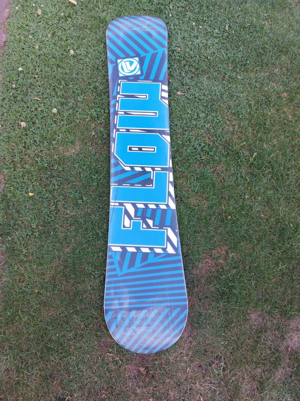 Snowboard
