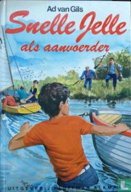 Snelle Jelle als aanvoerder